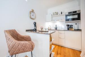 Villa Chloe Binz - App 1 am Kurpark, Binz Exquisit