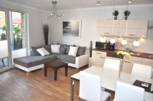 Domizil am Meer Nr 06 Ferienwohnung