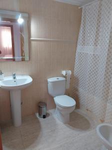 Ático con vistas al mar