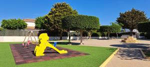 Ático con vistas al mar