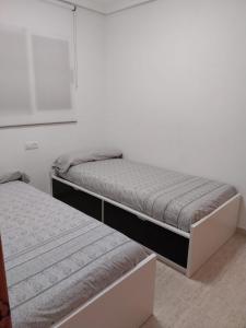 Ático con vistas al mar