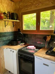 INTO THE WILD - Nos 5 logements "Atypiques"