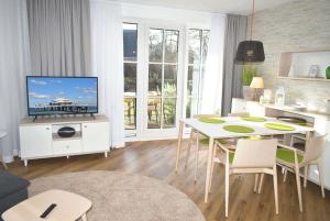 Ostseeallee 4 Ferienwohnung Nr 21 Salz & Meer