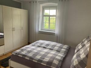 Ferienwohnung Schöpstalblick