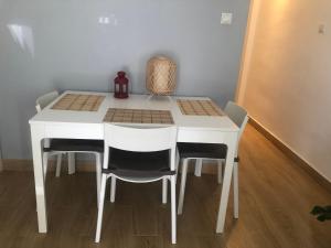 UNDER THE SUN of Malaga