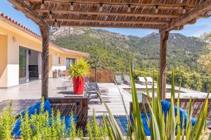 Villas Villa U Meribellu : photos des chambres