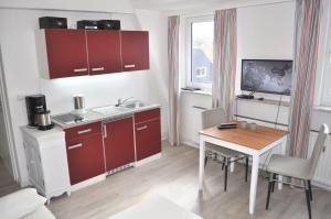 Landhaus Köppen Ferienwohnung Nr 16