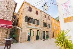 3 hvězdičkový penzion Apartments Villa Sol Ston Chorvatsko