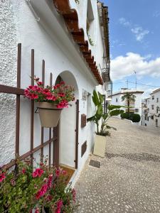 Casa Casco Antiguo Altea - La Toalla