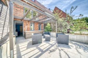 Ferienhaus Möwenstraße 36, 8MWS36