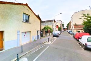 Appartements Tour Pleyel - Duplex Lumineux : Appartement 1 Chambre