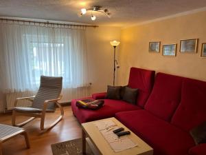 Ferienwohnung mit Garten und Ostseenähe OVS 111