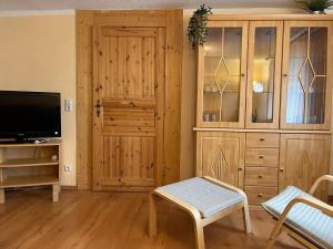 Ferienwohnung mit Garten und Ostseenähe OVS 111