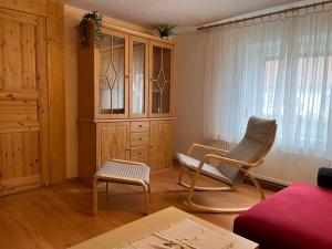 Ferienwohnung mit Garten und Ostseenähe OVS 111