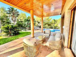 Villa El Bosque Golf Luxury Retreat