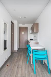 Bright studio in the centre of Bogotá -11008