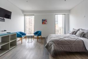 Bright studio in the centre of Bogotá -11008