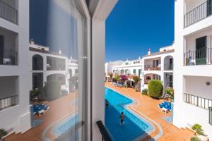 Apartment with Pool View  room in Can Digus