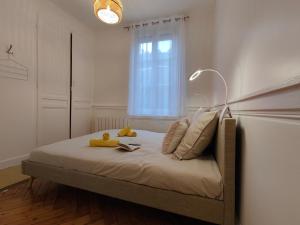 Appartements Appart'HomeCity - Rouen Marne Impressionniste : photos des chambres