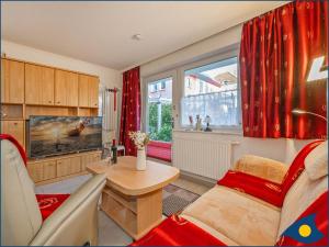 Haus Kieferndüne Ferienwohnung EG