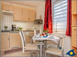 Haus Kieferndüne Ferienwohnung EG