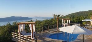 Villa Bora Mošćenička Draga Bed&Breakfast