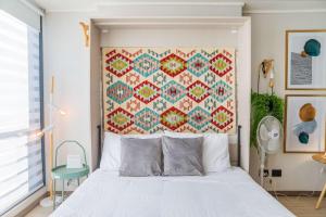 Inviting Studio in Vibrant Nunoa 2 Guests