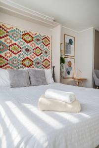 Inviting Studio in Vibrant Nunoa 2 Guests