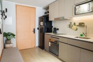 Inviting Studio in Vibrant Nunoa 2 Guests