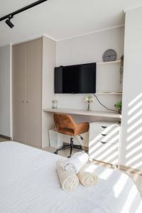 Inviting Studio in Vibrant Nunoa 2 Guests