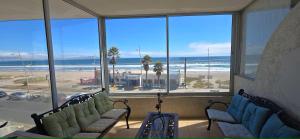 Beautiful oceanfront space