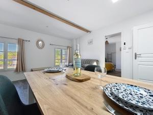 Appartements Les Magnolias - Charme et Confort au coeur du Blayais : photos des chambres