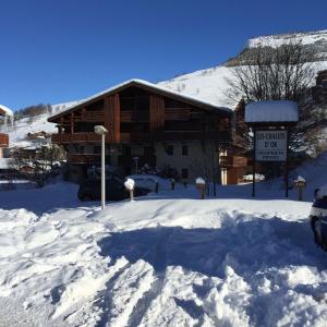 Chalets Residence Chalet d'Or by Leavetown Vacations : photos des chambres