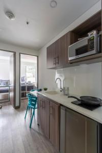 Cozy and centrally located flat near Monserrate - 11003