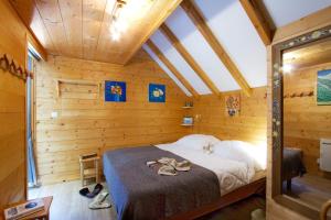 Chalet Meleze by Leavetown Vacations