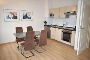 Seepassage Ferienwohnung Nr 01