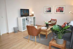 Seepassage Ferienwohnung Nr 01