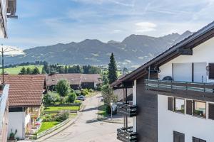 Sonnenkopfblick