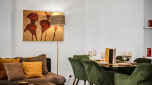 Elegant Escape in Covent Garden