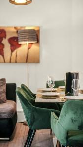 Elegant Escape in Covent Garden