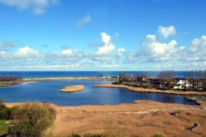 Ferienpark Hs K Etage 3 Whg 5