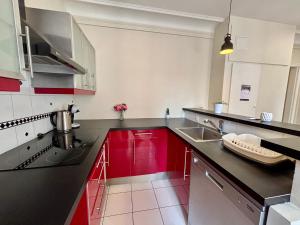 Appartement Commerce Tour Eiffel