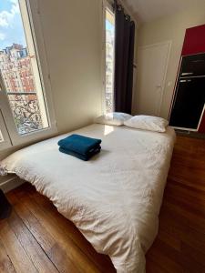 Appartement Commerce Tour Eiffel