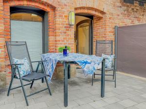 Speicherresidenz App 03 - Südseite - 3hvězdičkové hotely ve městě Barth