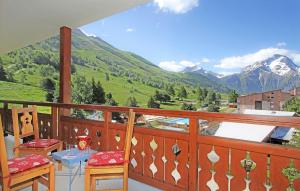 Résidence Eperons 3 by Leavetown Vacations