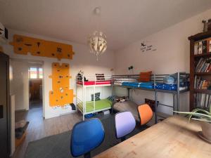 Peacefull Rooms Bologna Collodi 9