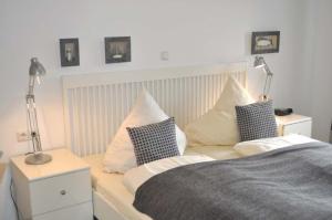 Ostseeallee 9 Ferienwohnung Nr 01