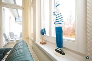 Villa Frieda Gartenhaus Whg 04