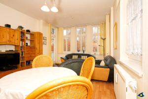 Villa Frieda Gartenhaus Whg 04