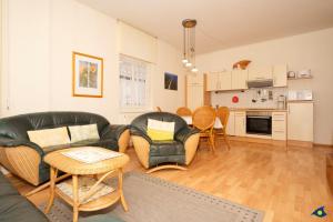 Villa Frieda Gartenhaus Whg 04